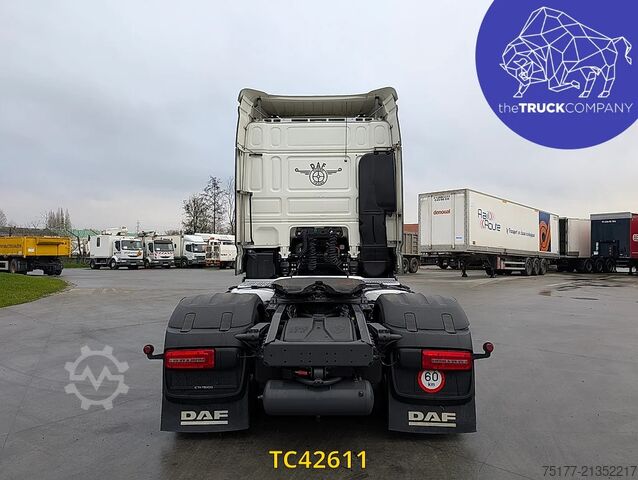 Standard-SZM DAF XF 480