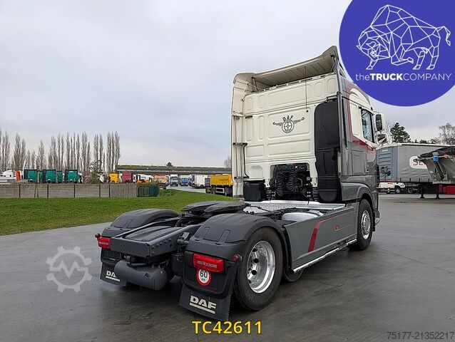 Standard-SZM DAF XF 480