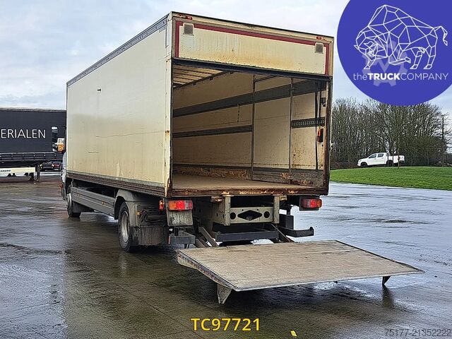 Suitcase Mercedes-Benz Atego 1218