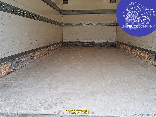 Suitcase Mercedes-Benz Atego 1218