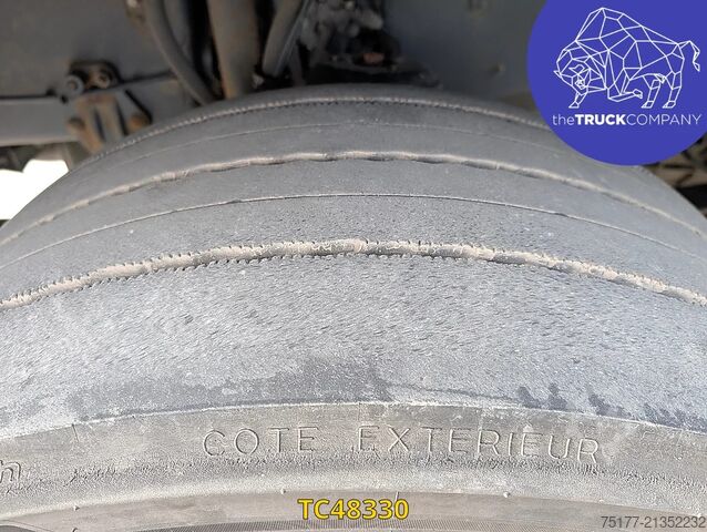 Standard-SZM Volvo FH 500