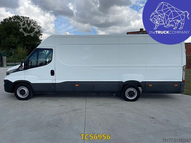 Panel van Iveco Daily 35-160 HI MATIC - L4H2