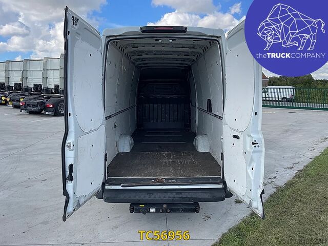 Panel van Iveco Daily 35-160 HI MATIC - L4H2