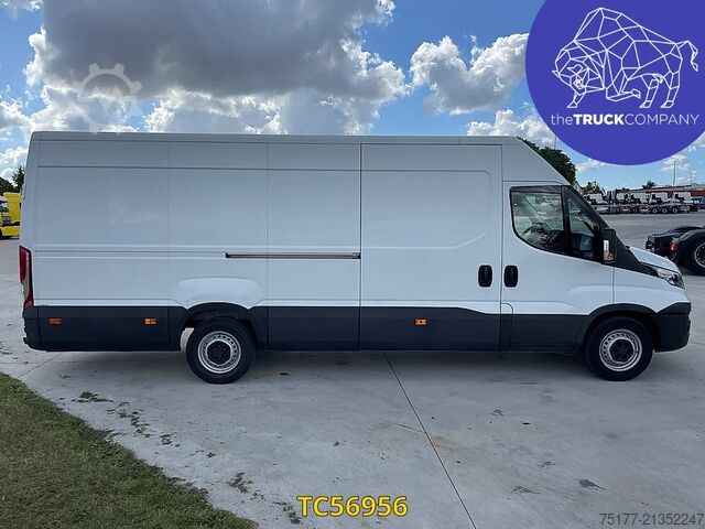 Panel van Iveco Daily 35-160 HI MATIC - L4H2