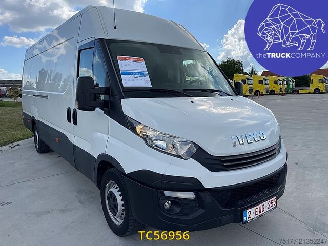 Panel van Iveco Daily 35-160 HI MATIC - L4H2