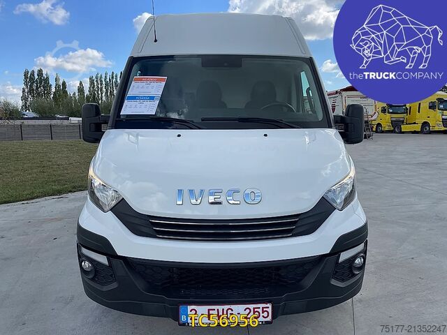 Panel van Iveco Daily 35-160 HI MATIC - L4H2