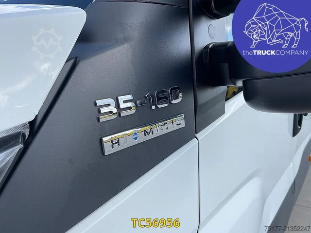 Panel van Iveco Daily 35-160 HI MATIC - L4H2