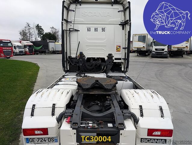 Standard-SZM Scania R 540