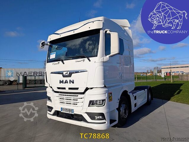 Standard-SZM MAN TGX 18.470