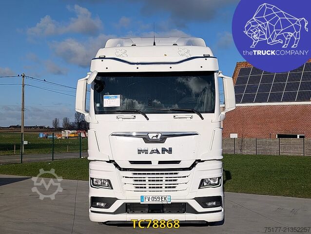 Standard-SZM MAN TGX 18.470
