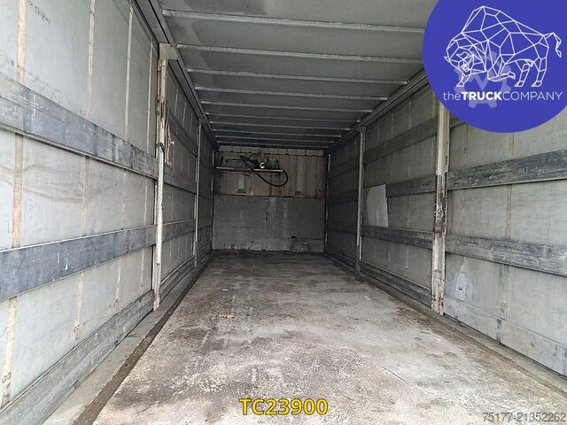 Sliding tarpaulin Volvo FM 300