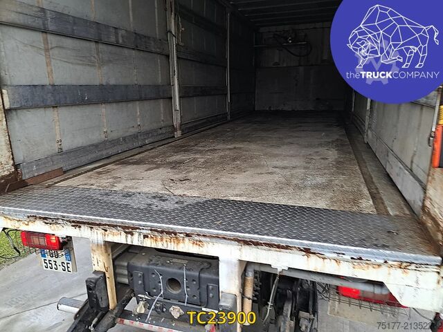 Sliding tarpaulin Volvo FM 300