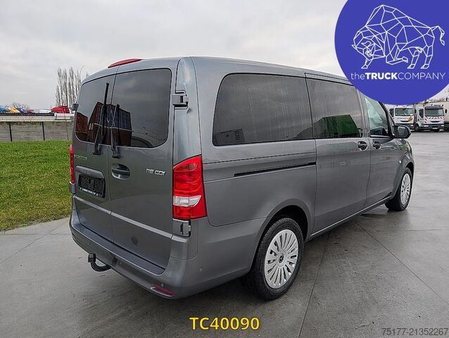 Panel van Mercedes-Benz Vito 119 CDI - DUBBELE CABINE - AUTOMAAT