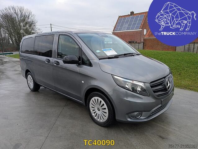 Panel van Mercedes-Benz Vito 119 CDI - DUBBELE CABINE - AUTOMAAT