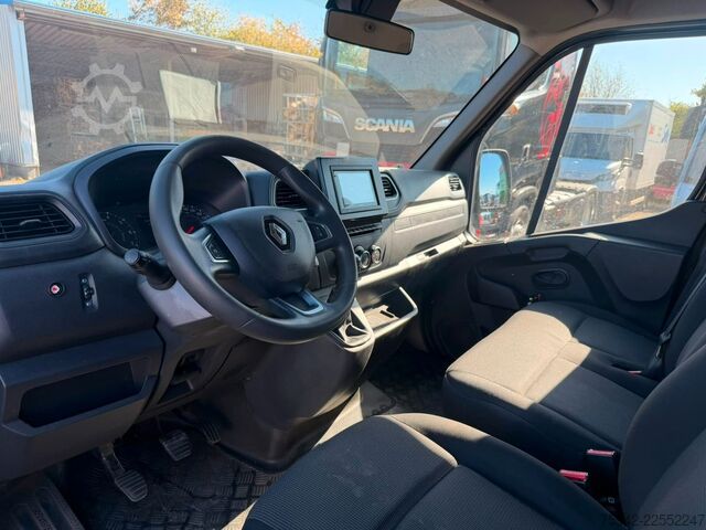 Transporter mit Koffer RENAULT Master*LADEBORDWAND*KAMERA*KLIMA*