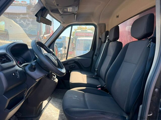 Transporter mit Koffer RENAULT Master*LADEBORDWAND*KAMERA*KLIMA*