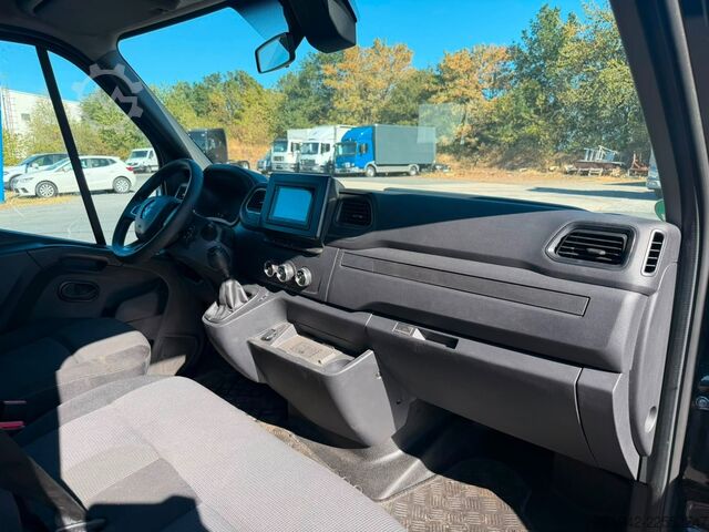 Transporter mit Koffer RENAULT Master*LADEBORDWAND*KAMERA*KLIMA*