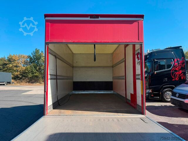 Transporter mit Koffer RENAULT Master*LADEBORDWAND*KAMERA*KLIMA*