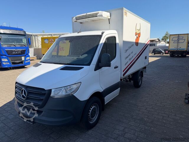 Kühltransporter MERCEDES-BENZ Sprinter 316.Klima.Euro6d.Motor NEU!!1.Hand