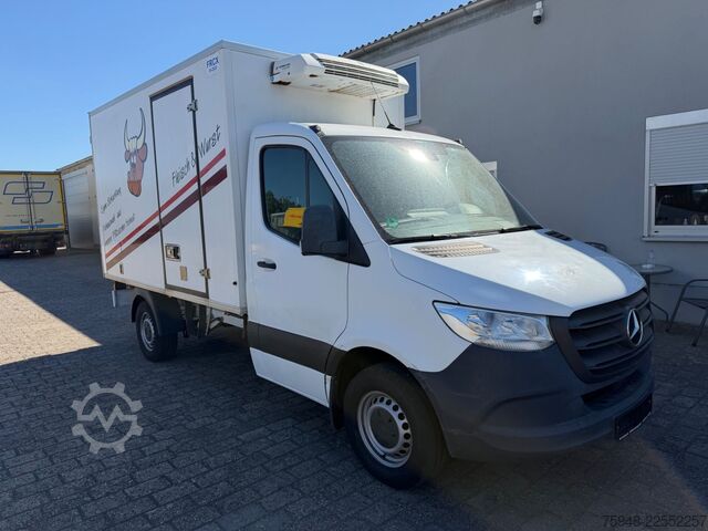 Kühltransporter MERCEDES-BENZ Sprinter 316.Klima.Euro6d.Motor NEU!!1.Hand