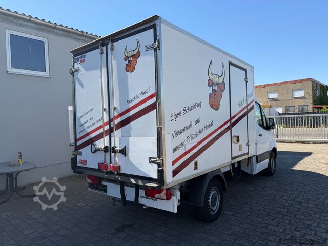 Kühltransporter MERCEDES-BENZ Sprinter 316.Klima.Euro6d.Motor NEU!!1.Hand