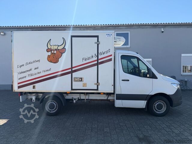 Kühltransporter MERCEDES-BENZ Sprinter 316.Klima.Euro6d.Motor NEU!!1.Hand