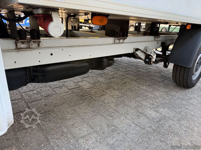 Kühltransporter MERCEDES-BENZ Sprinter 316.Klima.Euro6d.Motor NEU!!1.Hand