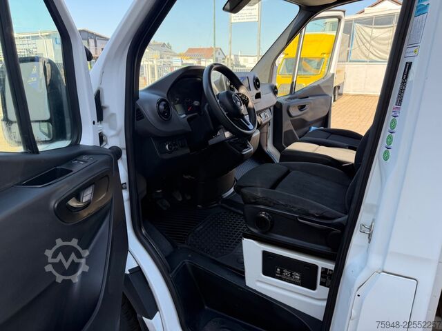 Kühltransporter MERCEDES-BENZ Sprinter 316.Klima.Euro6d.Motor NEU!!1.Hand