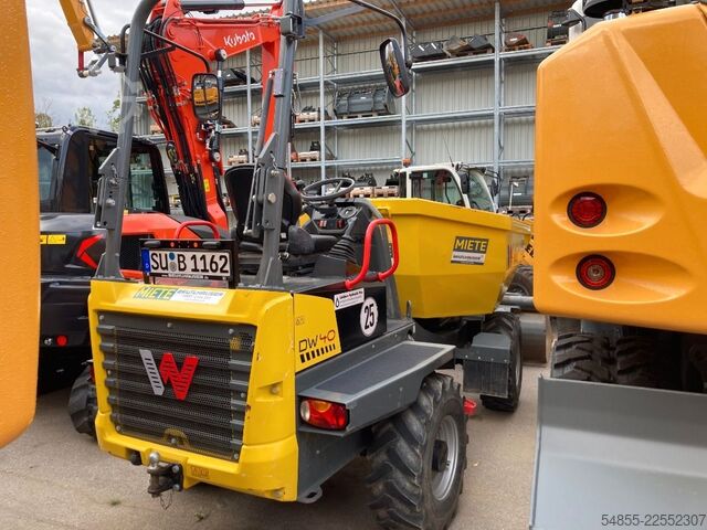 Sonstige Wacker Neuson DW40