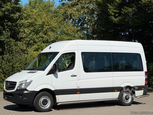 Minibus MERCEDES-BENZ Sprinter 314 BlueTEC 9 Sitze Rollstuhllift Klima