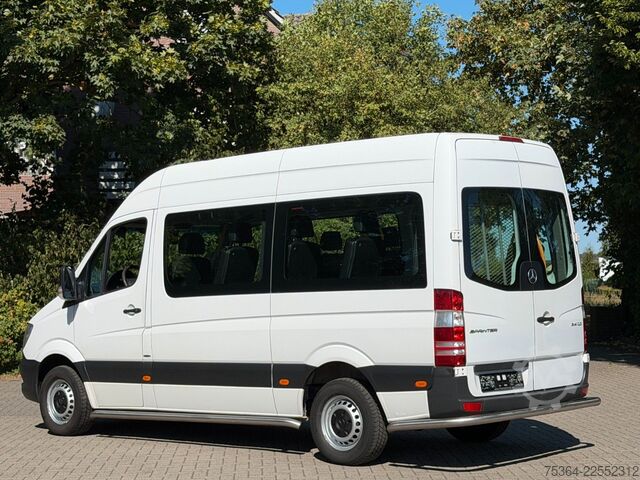 Minibus MERCEDES-BENZ Sprinter 314 BlueTEC 9 Sitze Rollstuhllift Klima
