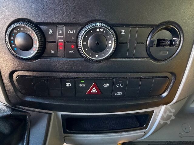 Minibus MERCEDES-BENZ Sprinter 314 BlueTEC 9 Sitze Rollstuhllift Klima