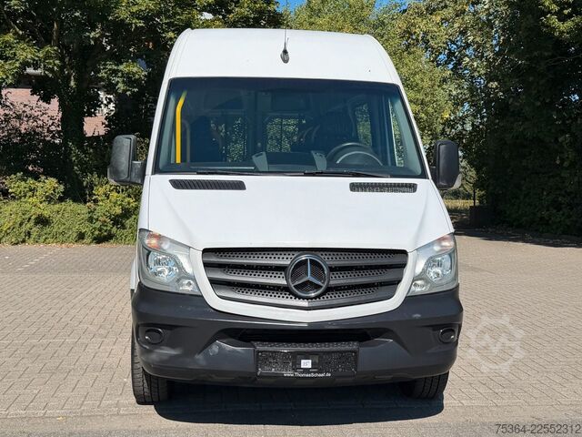 Minibus MERCEDES-BENZ Sprinter 314 BlueTEC 9 Sitze Rollstuhllift Klima