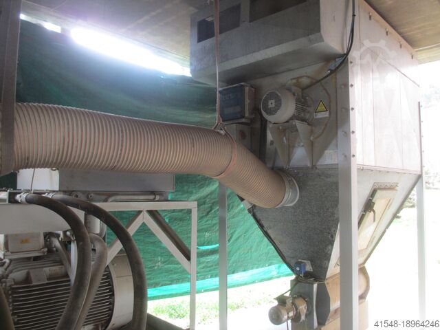 Brikettierpresse Ruf RB1500