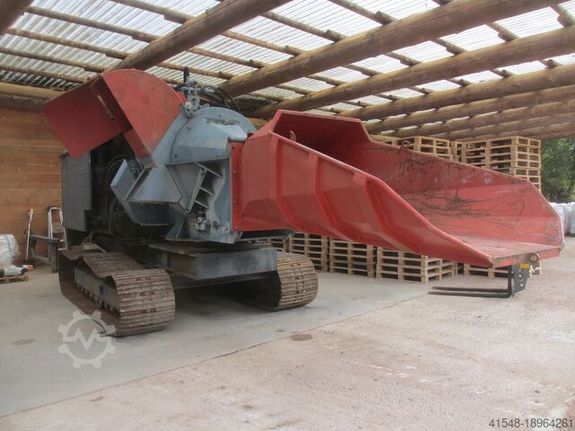 Scheibenhacker Laimet / Sasmo HP 50