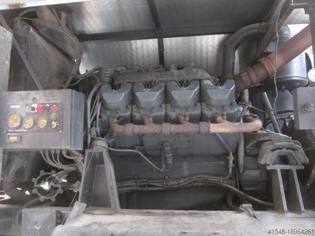 Scheibenhacker Laimet / Sasmo HP 50