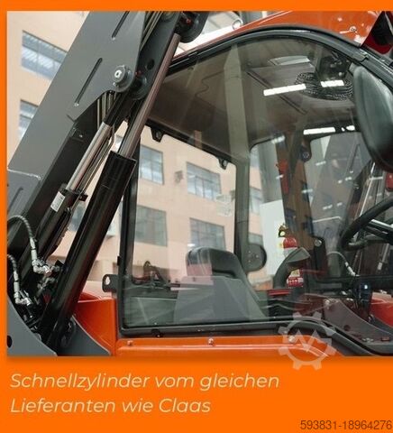 Teleskoplader Josan Josan JJ1500