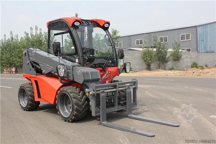 Teleskoplader Josan Josan JJ1500