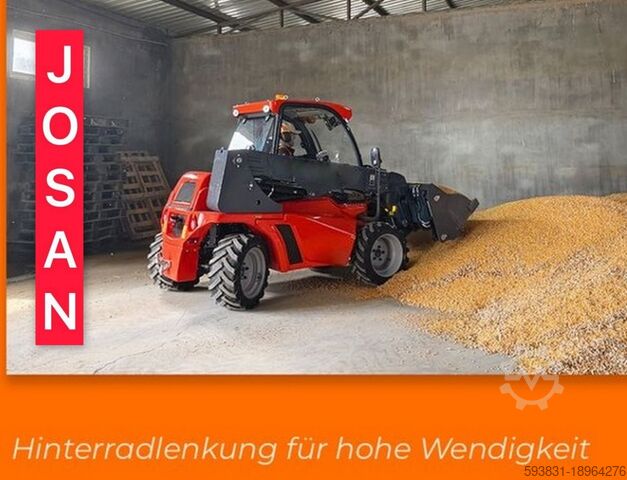 Teleskoplader Josan Josan JJ1500