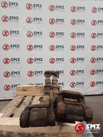Leaf spring suspension Deutz Occ set bladveren vooras 170D21 Deutz