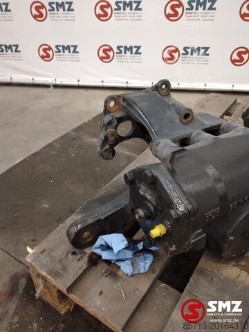 Steering box Man Occ stuurhuis MAN TGX 81466013480