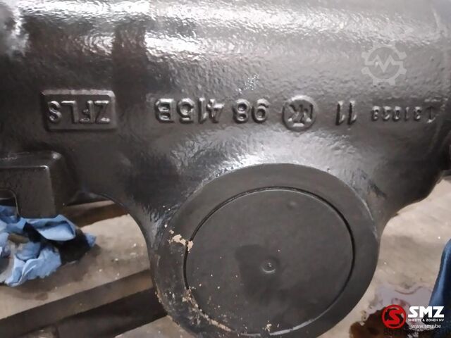 Steering box Man Occ stuurhuis MAN TGX 81466013480
