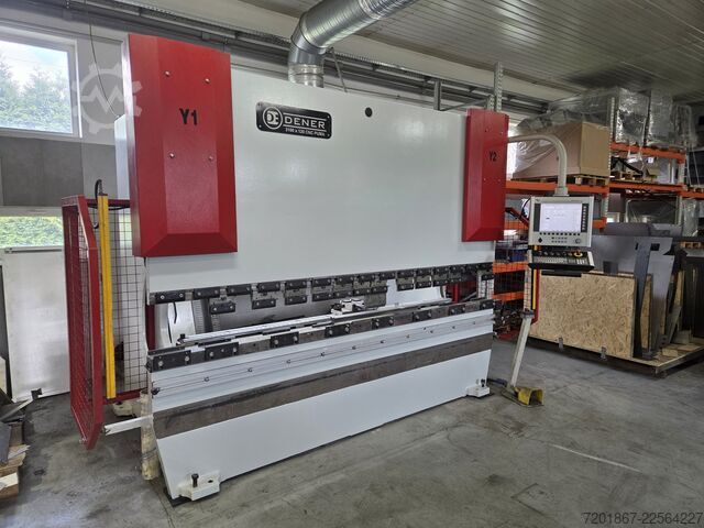 Abkantpresse DENER PUMA Dener DMP-CNC/120-3020