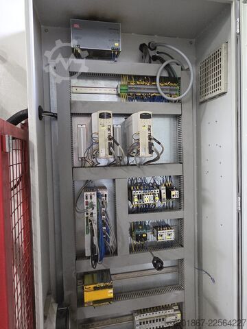 Abkantpresse DENER PUMA Dener DMP-CNC/120-3020