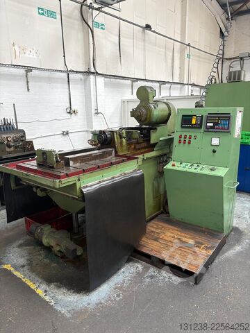 Deephole boring machine TBT T30 SERIES TABLE TYPE GUN DRILLING MACHI