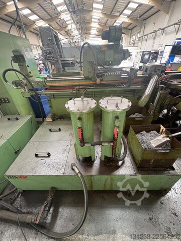 Deephole boring machine TBT T30 SERIES TABLE TYPE GUN DRILLING MACHI