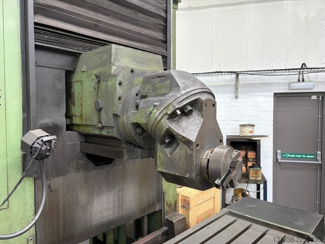 Bed type milling machine Correa A-20-25 Bed Type Travelling Universal Mi