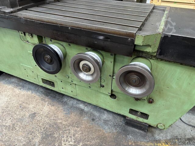 Bed type milling machine Correa A-20-25 Bed Type Travelling Universal Mi