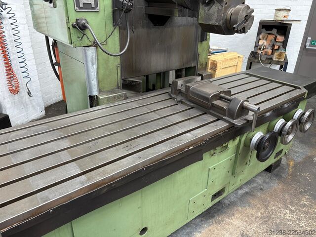 Bed type milling machine Correa A-20-25 Bed Type Travelling Universal Mi