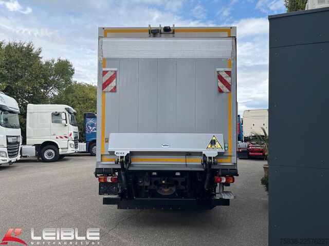 Kühlkoffer-LKW MERCEDES-BENZ Antos 1840*Frigo Koffer*Carrier1250*LBW-Bär*